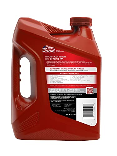 Full Synthetic Automatic Transmission Fluid 1 QT Q268898