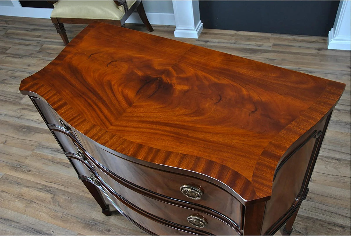 Mahogany Chest R210046