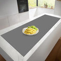 Grey 25" x 17" Silicone Mat M132