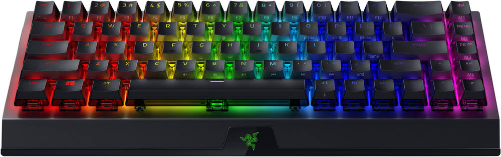 Black 65% Wireless Mechanical Gaming Keyboard T31132