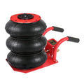Red Triple Bag Air Jack E182