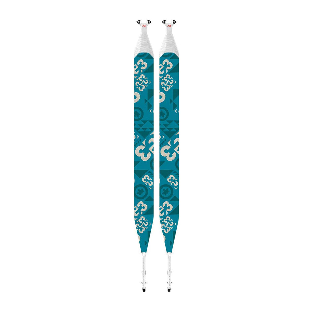 115mm x 150-166cm Glide Skins P7969