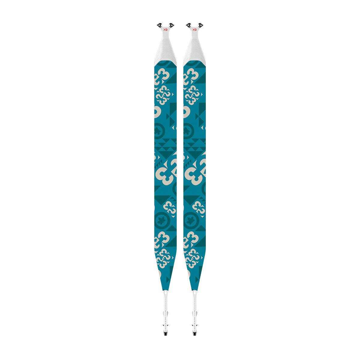 115mm x 150-166cm Glide Skins P7969