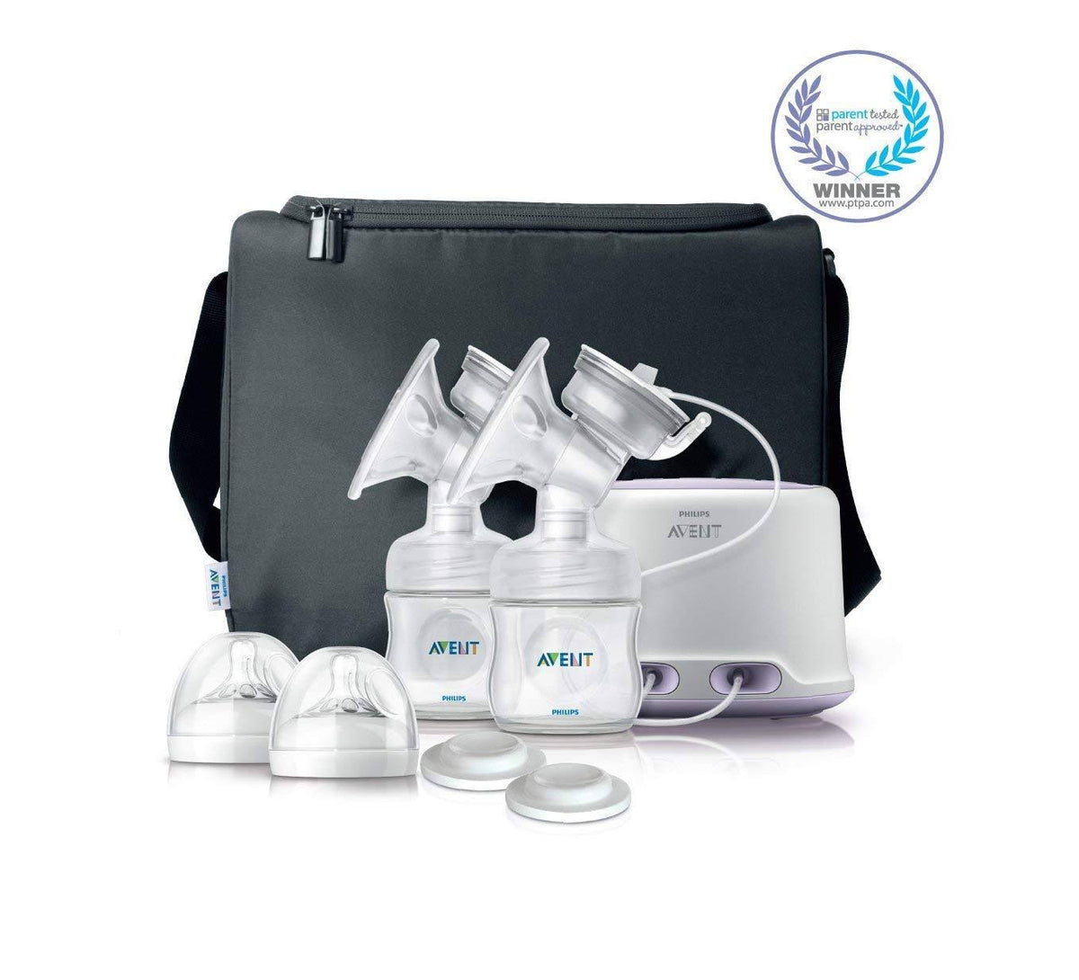 Double Electric Breast Pump W36185
