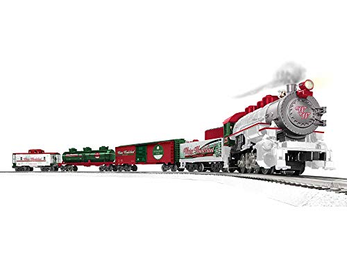 Electric O Gauge Train Set with Bluetooth & Remote O623271