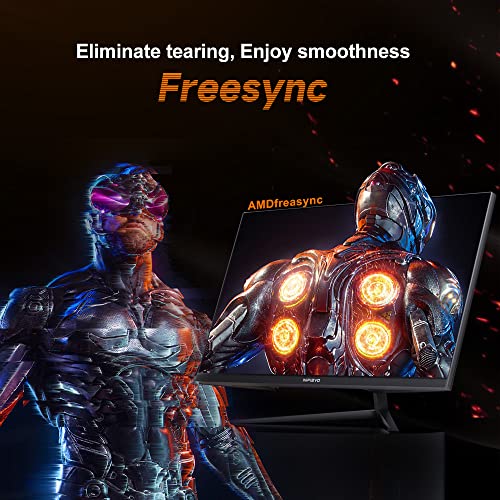 24 Inch FHD 165Hz VA 1ms Gaming Monitor Z13005