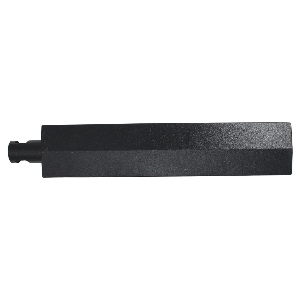 15 3/4" Cast Iron Gas Grill Tube Burner M658