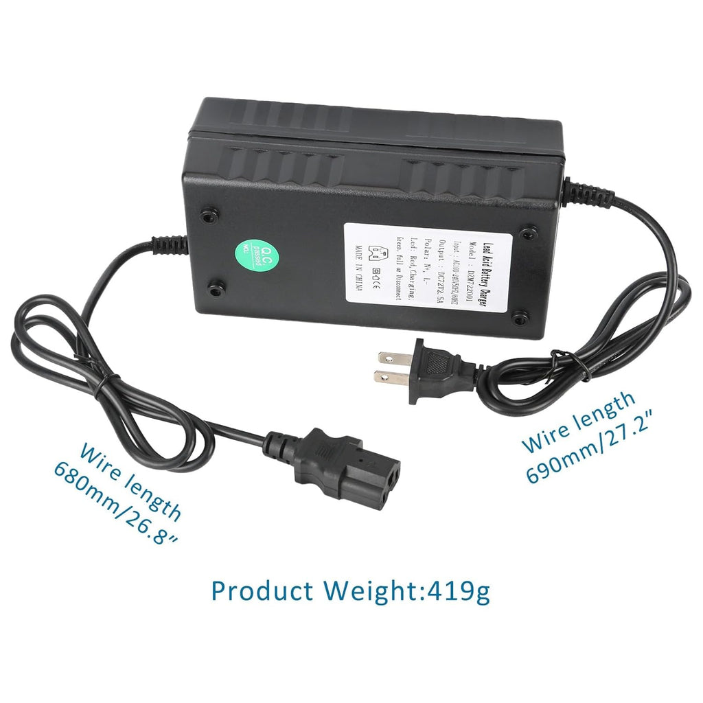 72V 3000W Brushless Motor Kit with LCD Display V14360