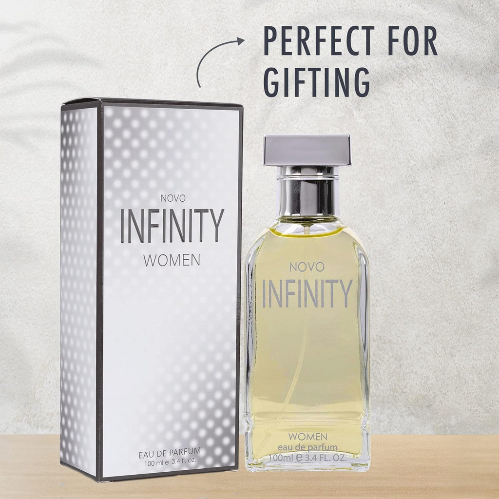 3.4 Fluid Ounce Eau De Parfum Spray P964