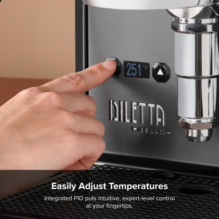 Pump Espresso and Cappuccino Machine with Milk Frothing Pitcher P2197