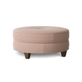 Custom Upholstery Cocktail Ottoman C4028