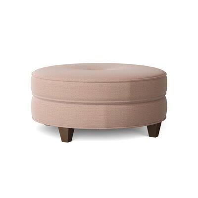 Custom Upholstery Cocktail Ottoman C4028