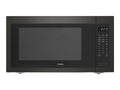 2.2 cu. ft 1200 W Black Stainless Microwave Oven F4909