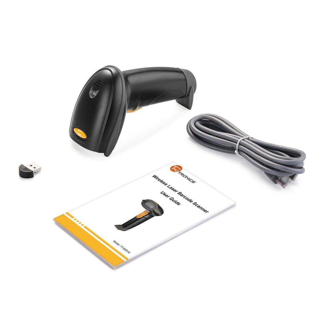 Bluetooth Wireless Barcode Scanner G179630