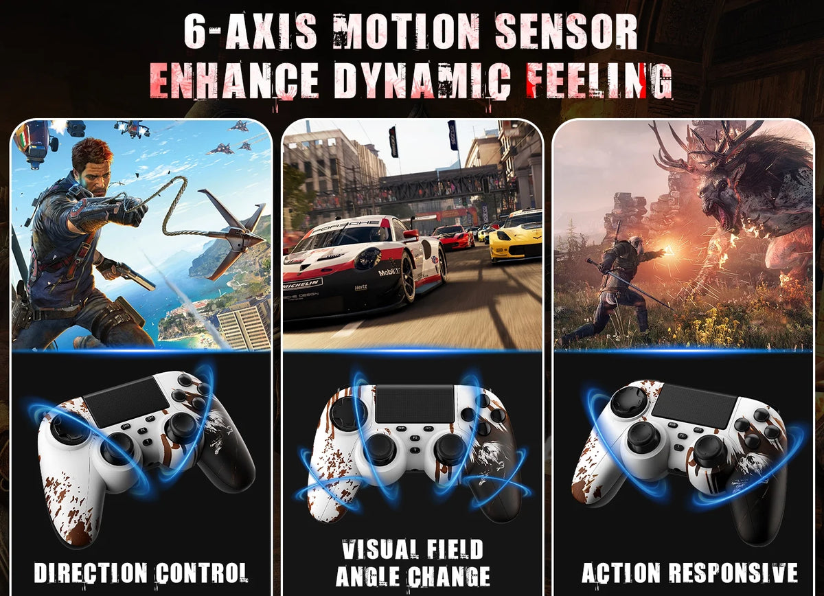 Wireless Controller for PS4 N959