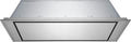 42 Inch Stainless Steel Flush Ceiling Mount Range Hood Z838