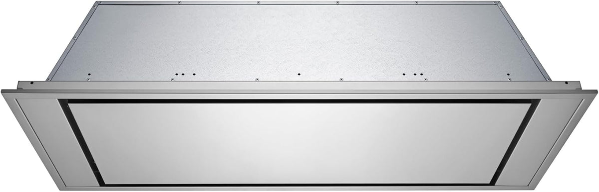 42 Inch Stainless Steel Flush Ceiling Mount Range Hood Z838