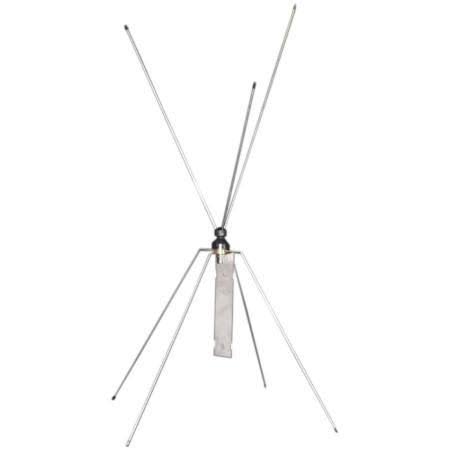 25-1300 MHz 3dBi Multi-Polarized Scanner Antenna O14681