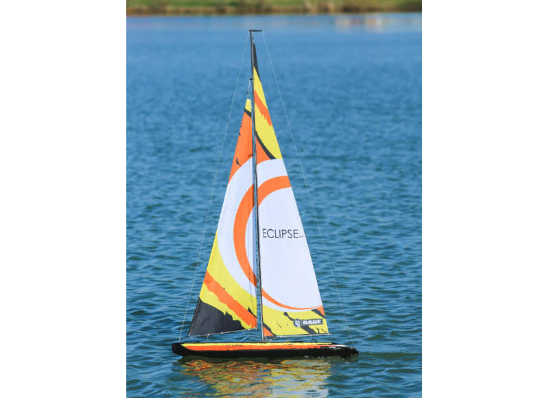 Eclipse 1m RTR Sailboat Y399