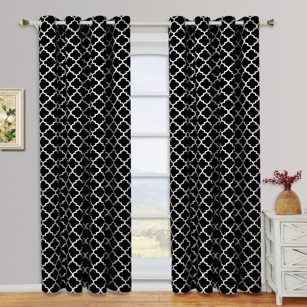 Thermal Insulated Curtain Meridian Pair (Set of 2 Panels)