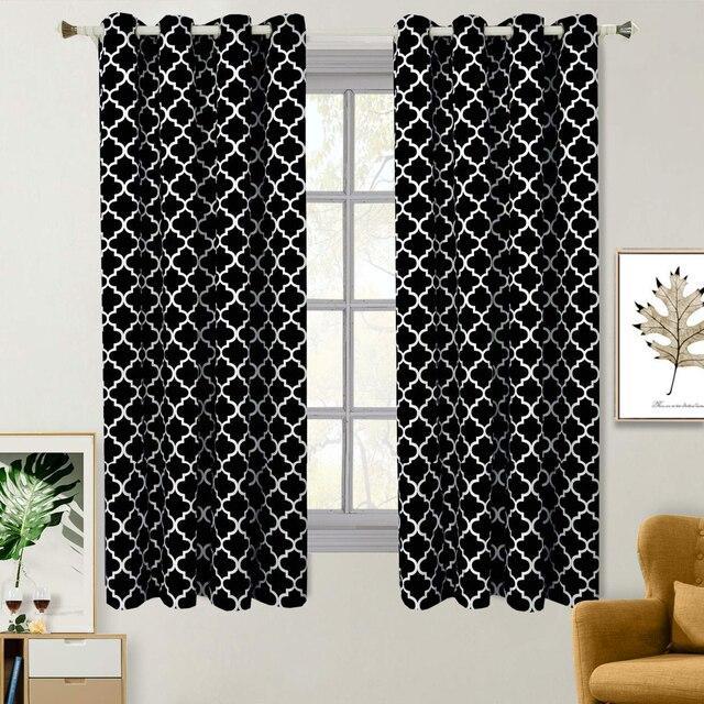 Thermal Insulated Curtain Meridian Pair (Set of 2 Panels)