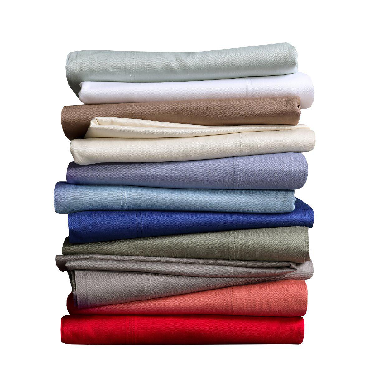 100% Bamboo Viscose Pillowcases (Pair)