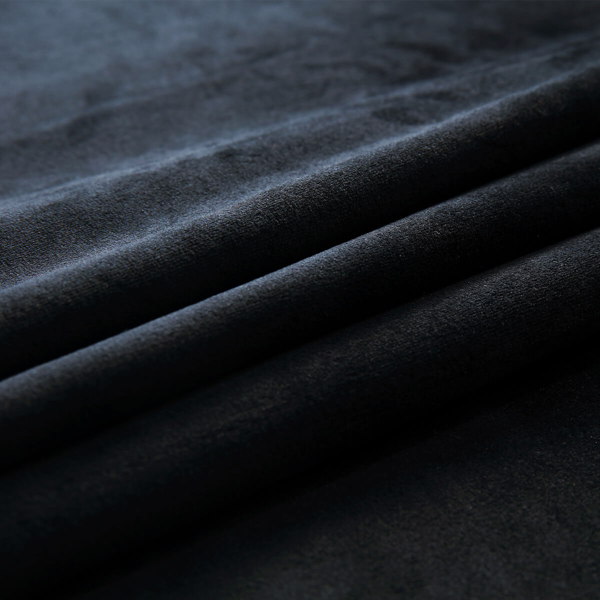 Heavyweight Wide (Width 84-Inches) Velvet Curtains Grommet Top (Single)