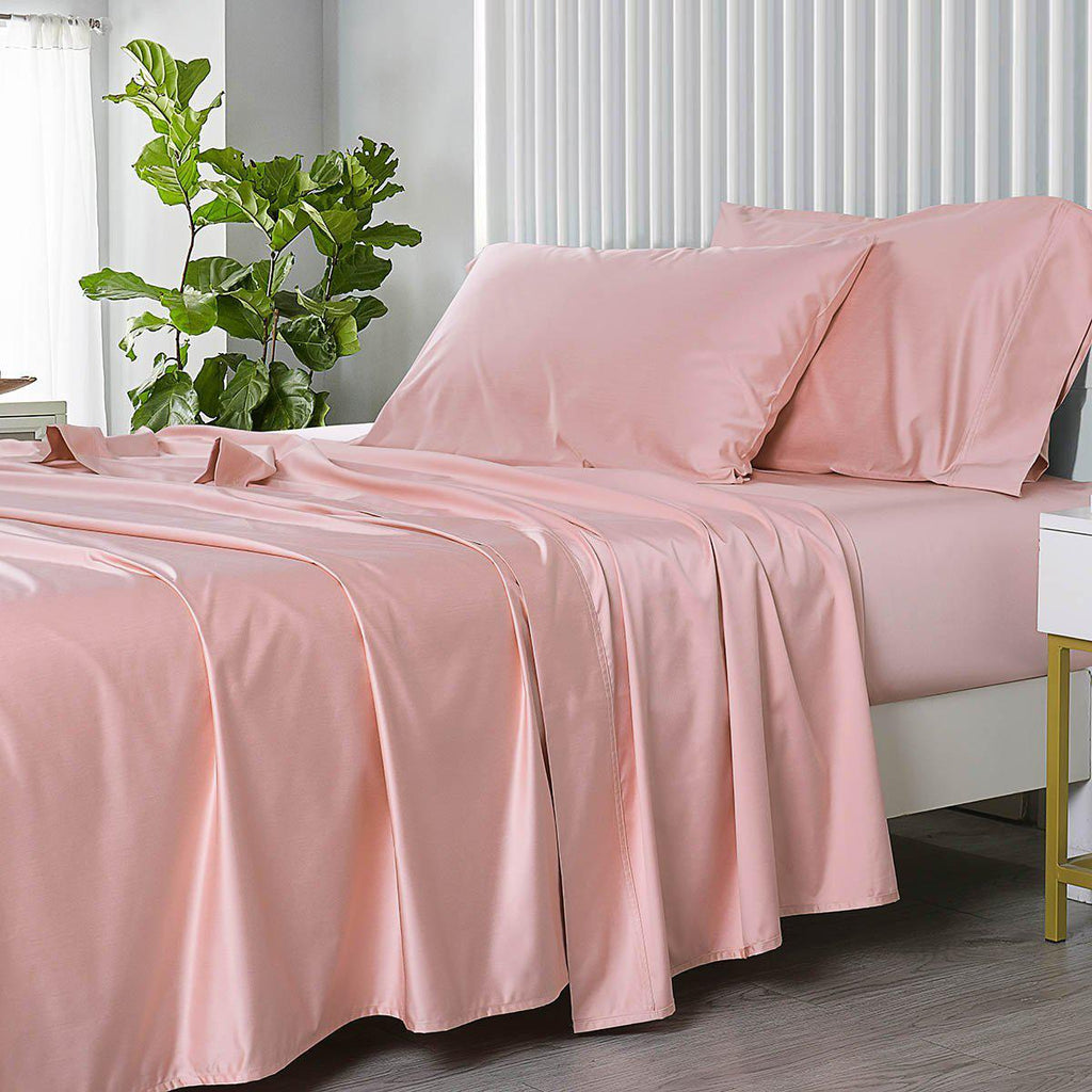 CoolPlus Bamboo 450 Thread Count Sheet Sets