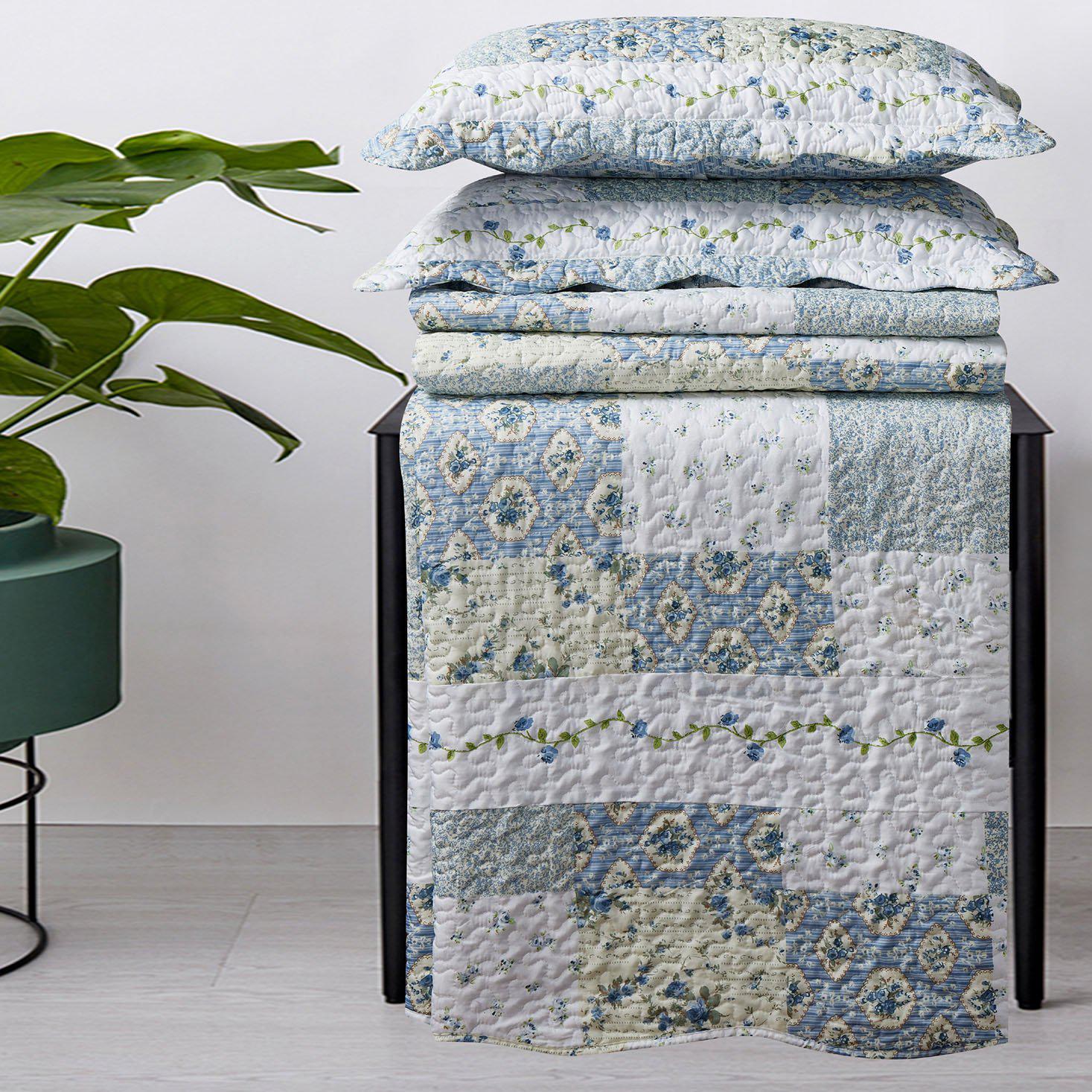 Brea Oversize Quilt Set