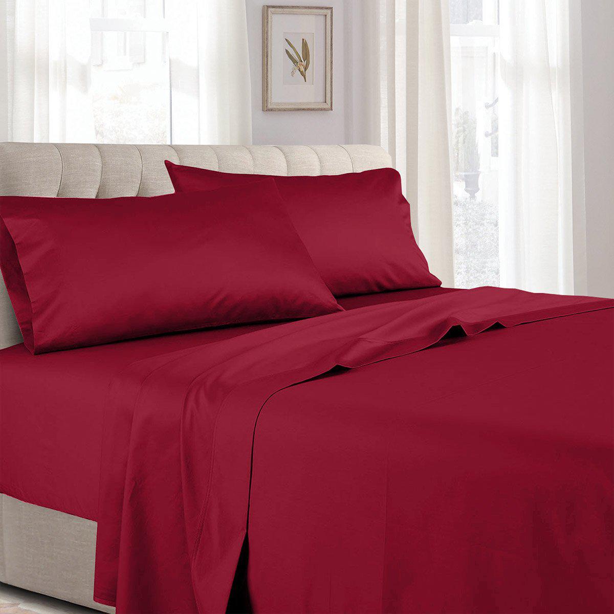 Classy Solid Sheet Set - 300 Thread Count