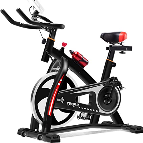 Ultra-Quiet Indoor Spinning Exercise Bike Q6585