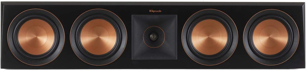 Center Channel Speaker (Ebony) (Renewed) S144026