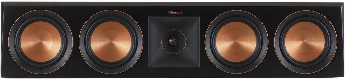 Center Channel Speaker (Ebony) (Renewed) S144026