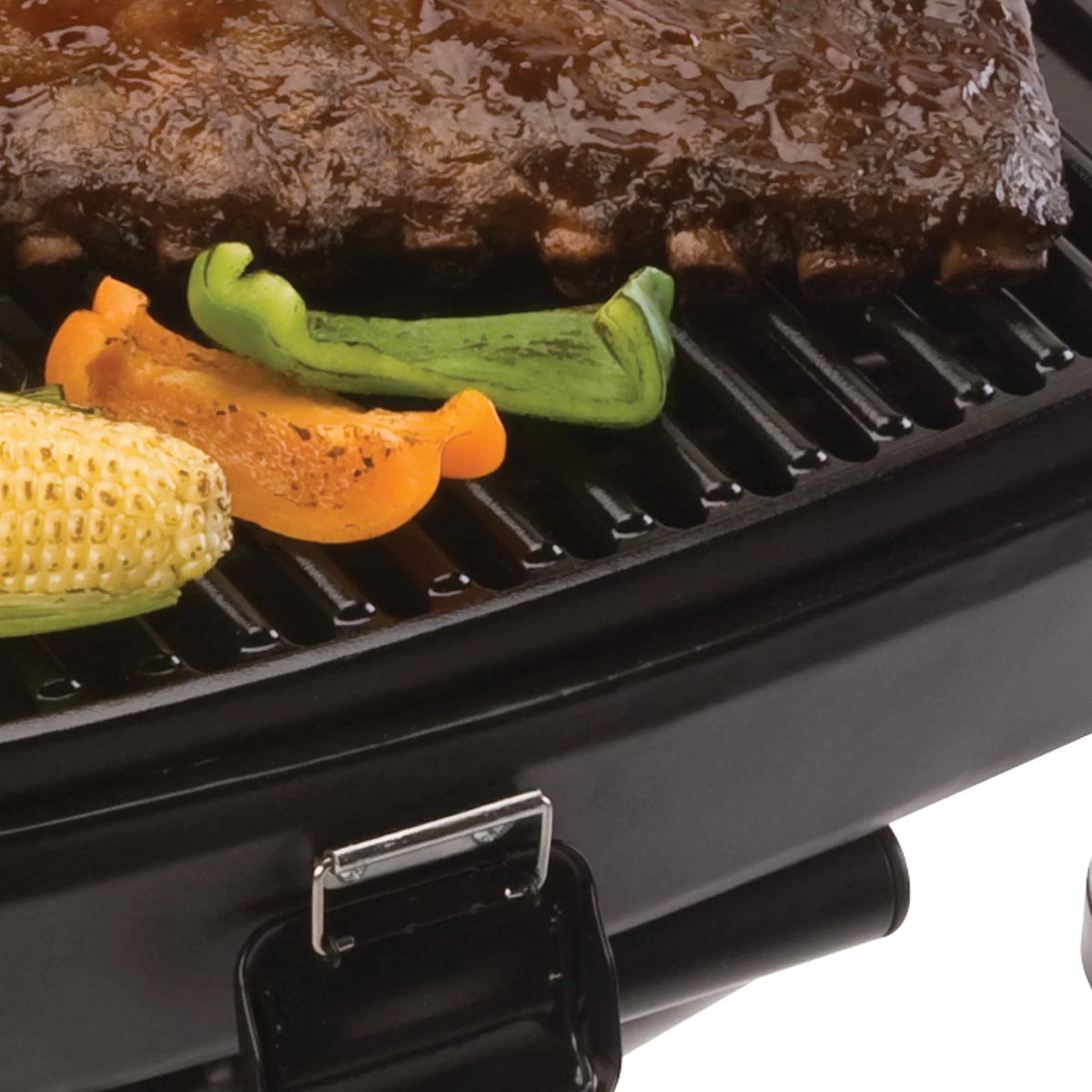 Coleman Portable 1-Burner Propane Grill, Red T51876