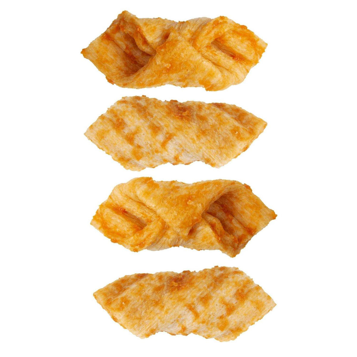 Peanut Butter Puffy Chips Chews Dog Treats D629917