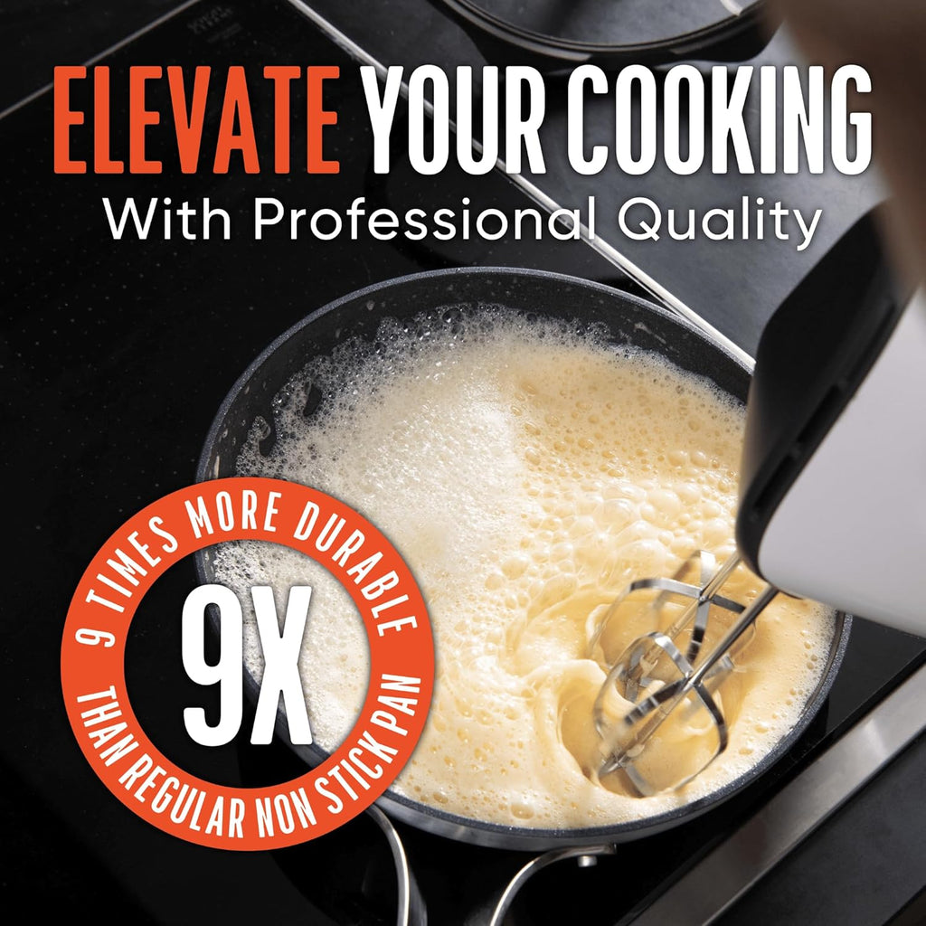 10 inch Non Stick Aluminum Frying Pan L2799