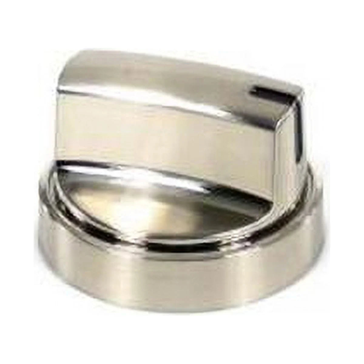 Stainless Steel Look Range Knob Y125641