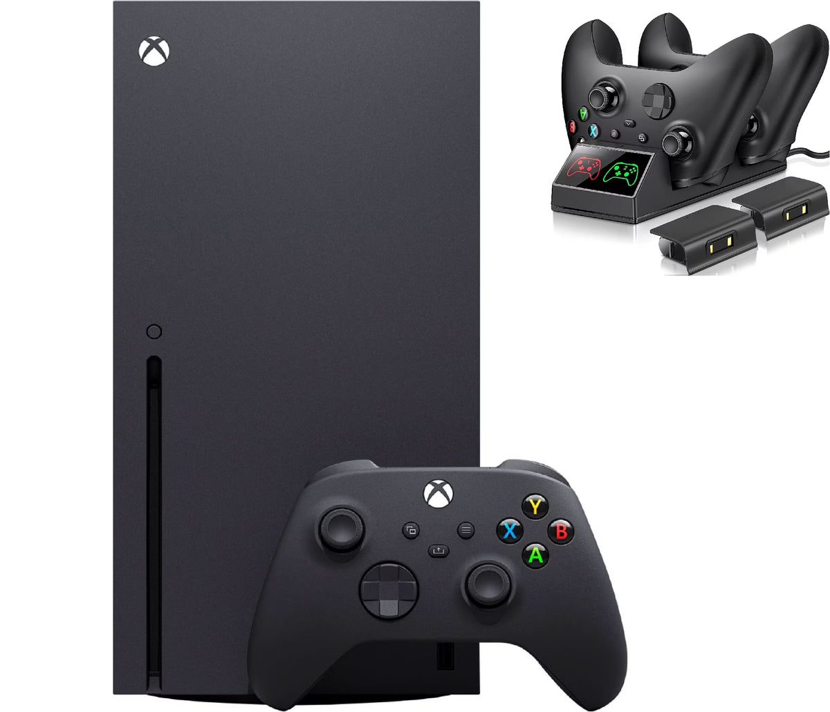 Black Xbox Series X Console N17294