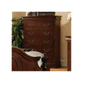 Brown 5 Drawer Chest K208231