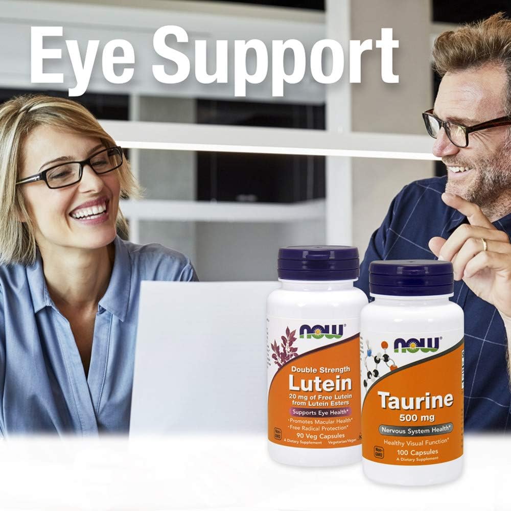 Lutein & Zeaxanthin 60 Softgels F702214