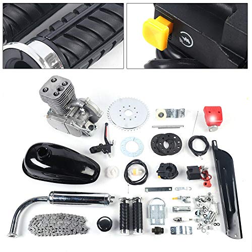 100cc 2 Stroke Gas Motorized Bicycle Engine Kit I2260