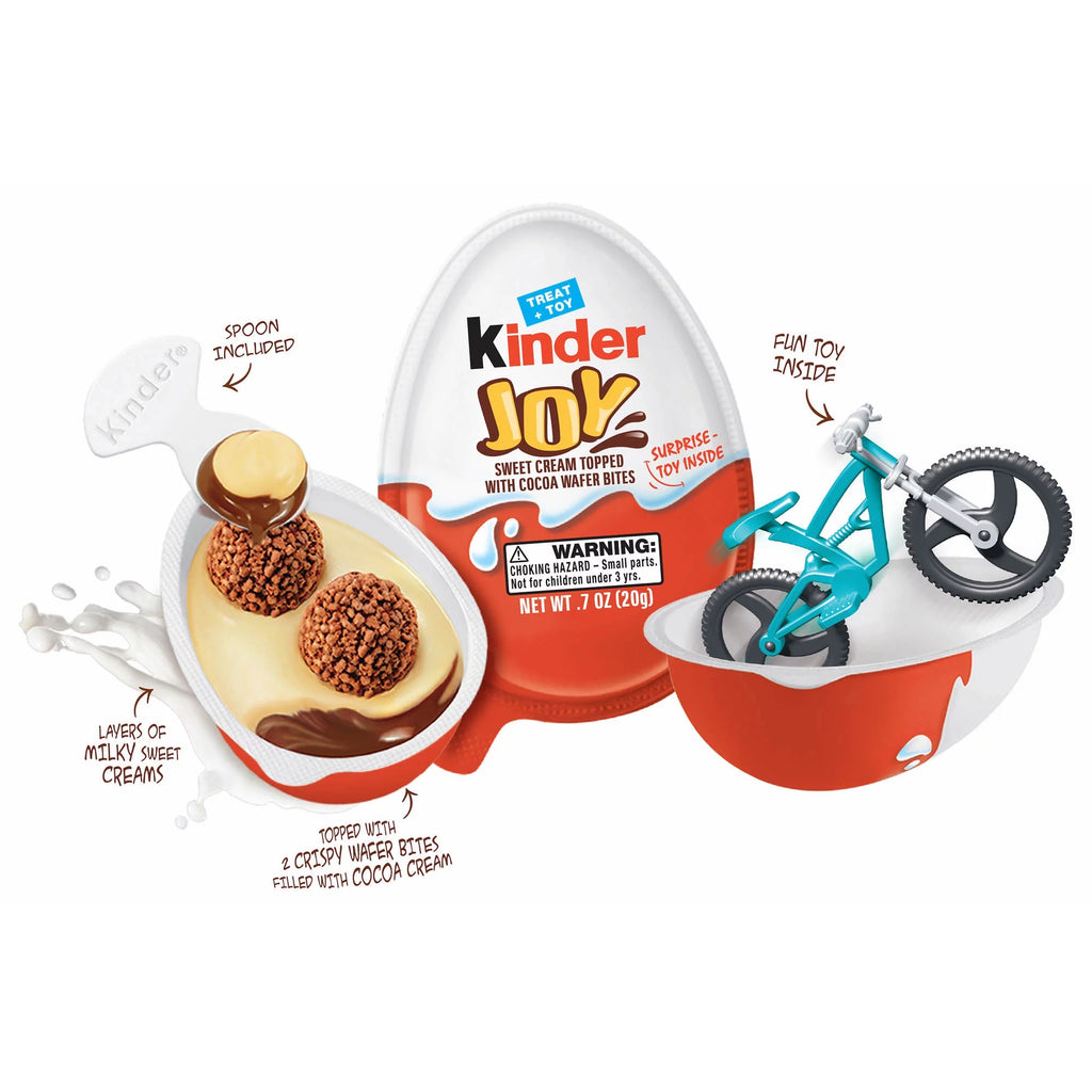 12pk Chocolate Surprise Egg T632254