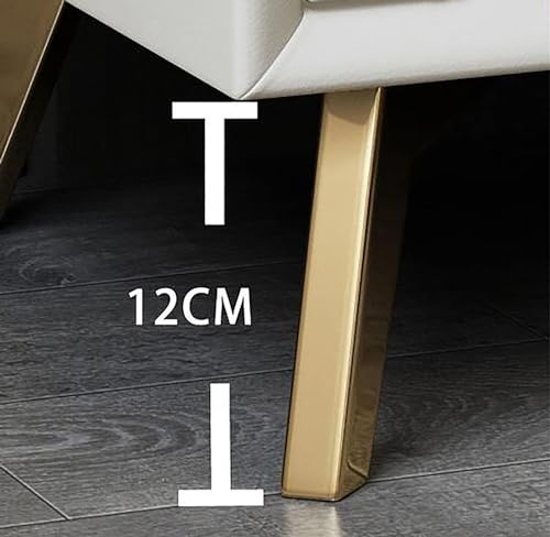 Triangle Glass Coffee Table with Wooden Base, Walnut-transparent T75657