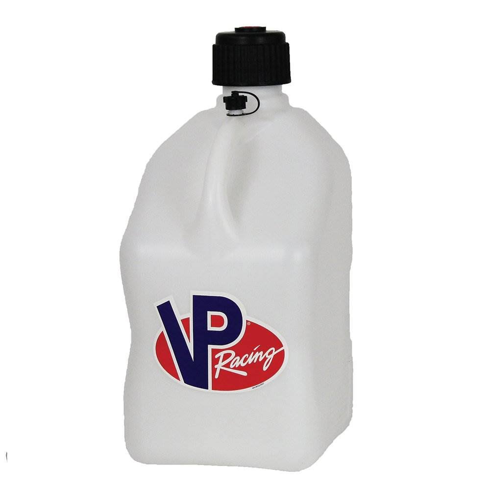 5 Gallon Motorsport Racing Fuel GAS Can (2 Pack) with 14x22 Hose (2 Pack) N580