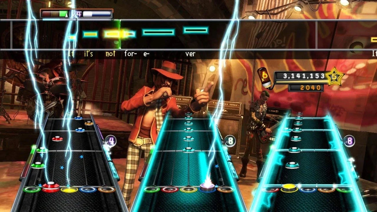 Guitar Hero 5 Nintendo Wii G934