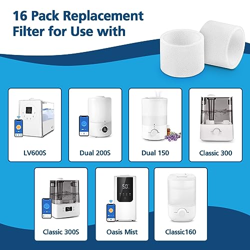 Humidifier Replacement Filters V49265