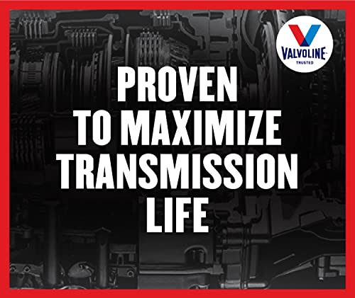 Full Synthetic Automatic Transmission Fluid 1 QT Q268898