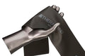 Black Latex Resistance Bands W604509