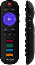 Remote Control Compatible with All TCL Roku Smart TV F598