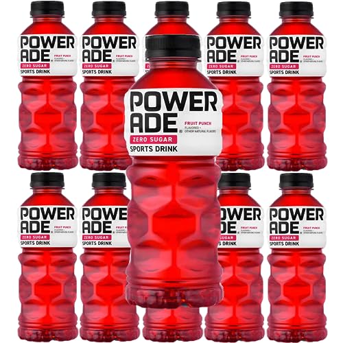 20oz Bottles Pack of 10 Mixed Berry T74910